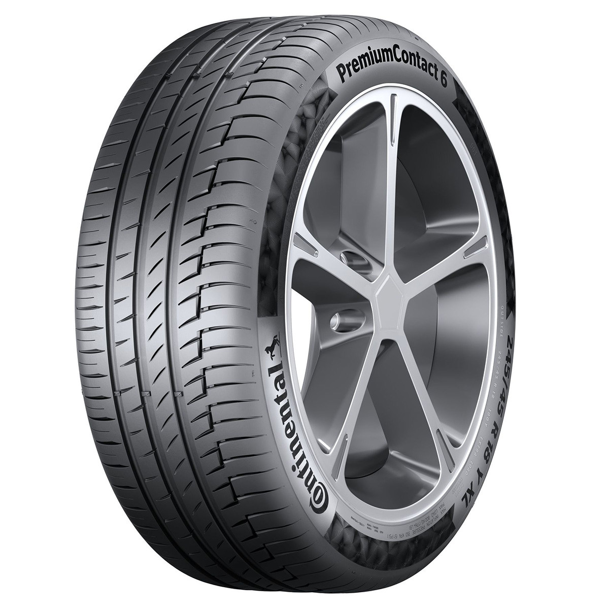 CONTI 235/55X17 103W XL FR PREMIUM CONTACT 6 CA72 