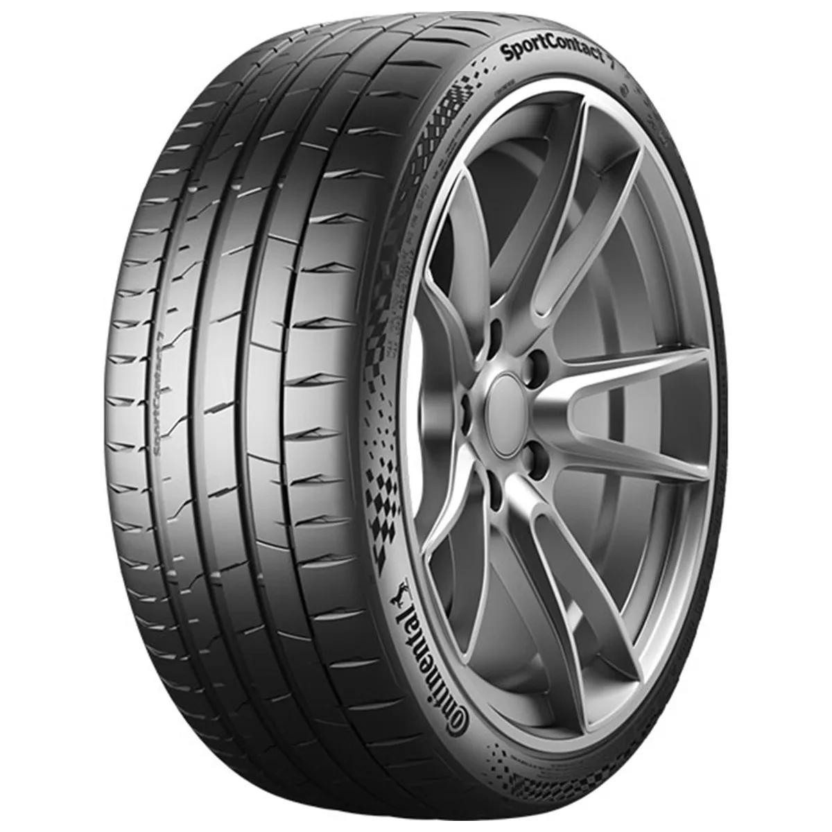 CONTI 245/35X19 93Y XL FR SPORT CONTACT 7 EA72 