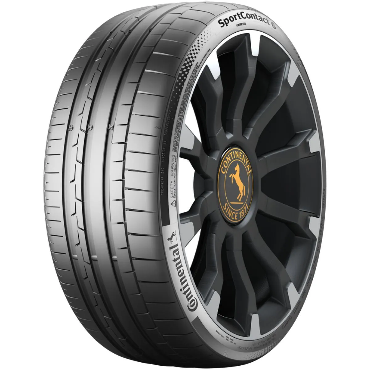 CONTI 255/45X19 104Y XL FR SPORT CONTACT 6 AO BA73 