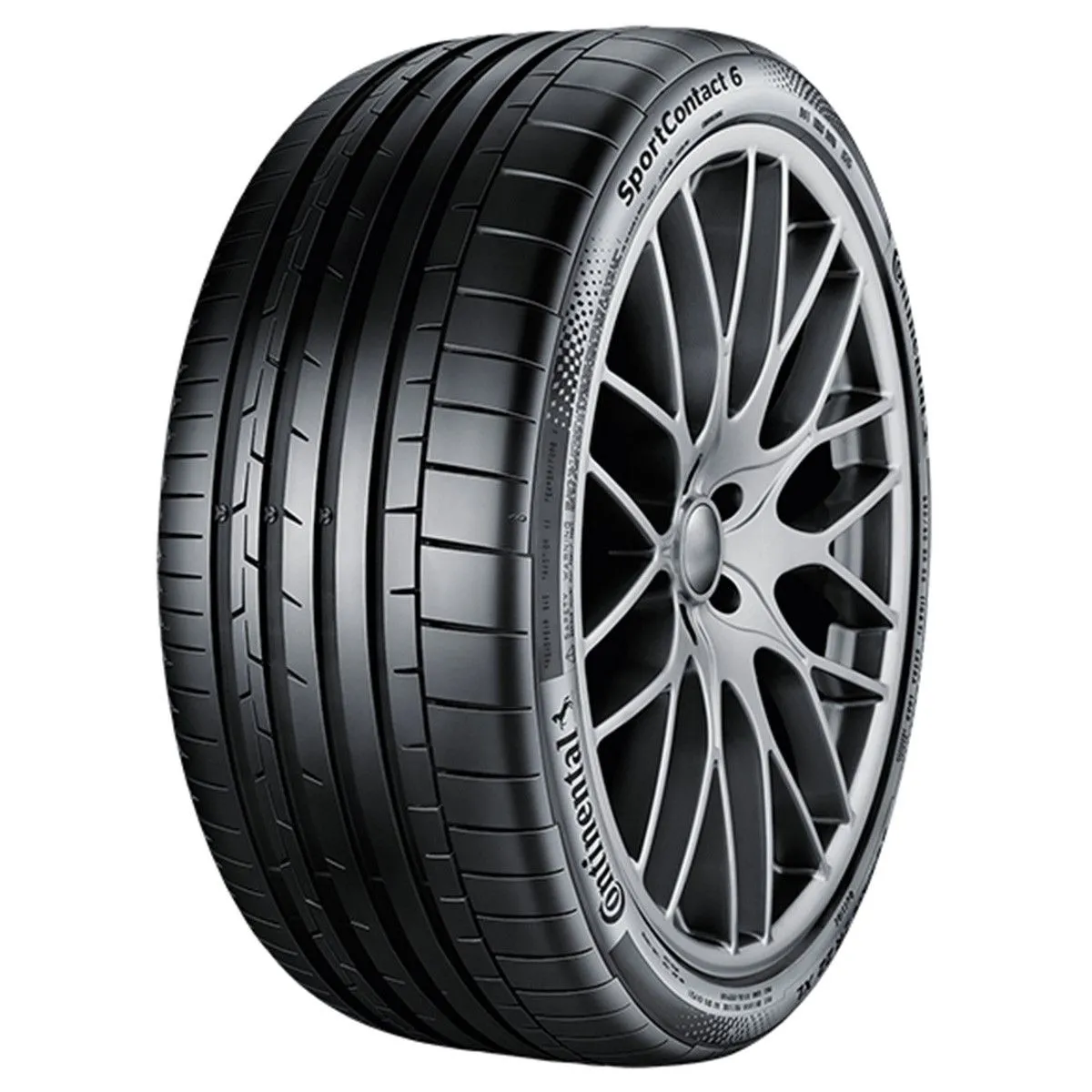 CONTI 245/40X20 99V XL FR PREMIUM CONTACT 6 POL BA72 