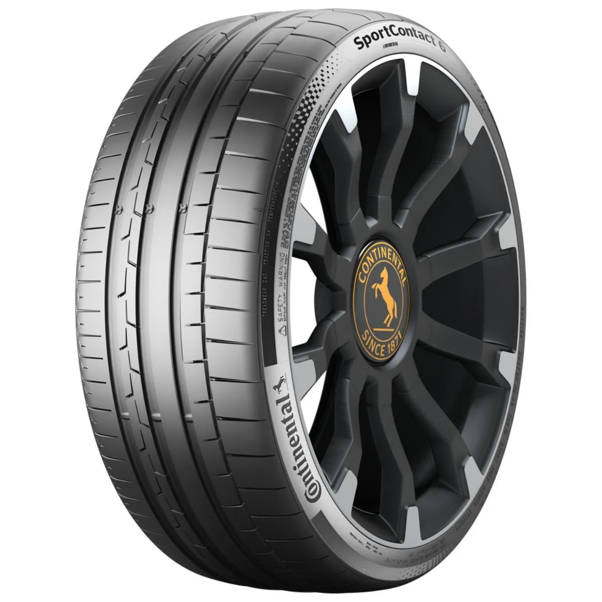 CONTI 285/35X20 100Y FR SPORT CONTACT 6 MGT EA74 