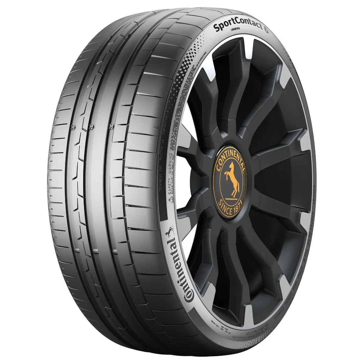 CONTI 325/35X22 114Y FR SPORT CONTACT 6 MO1 