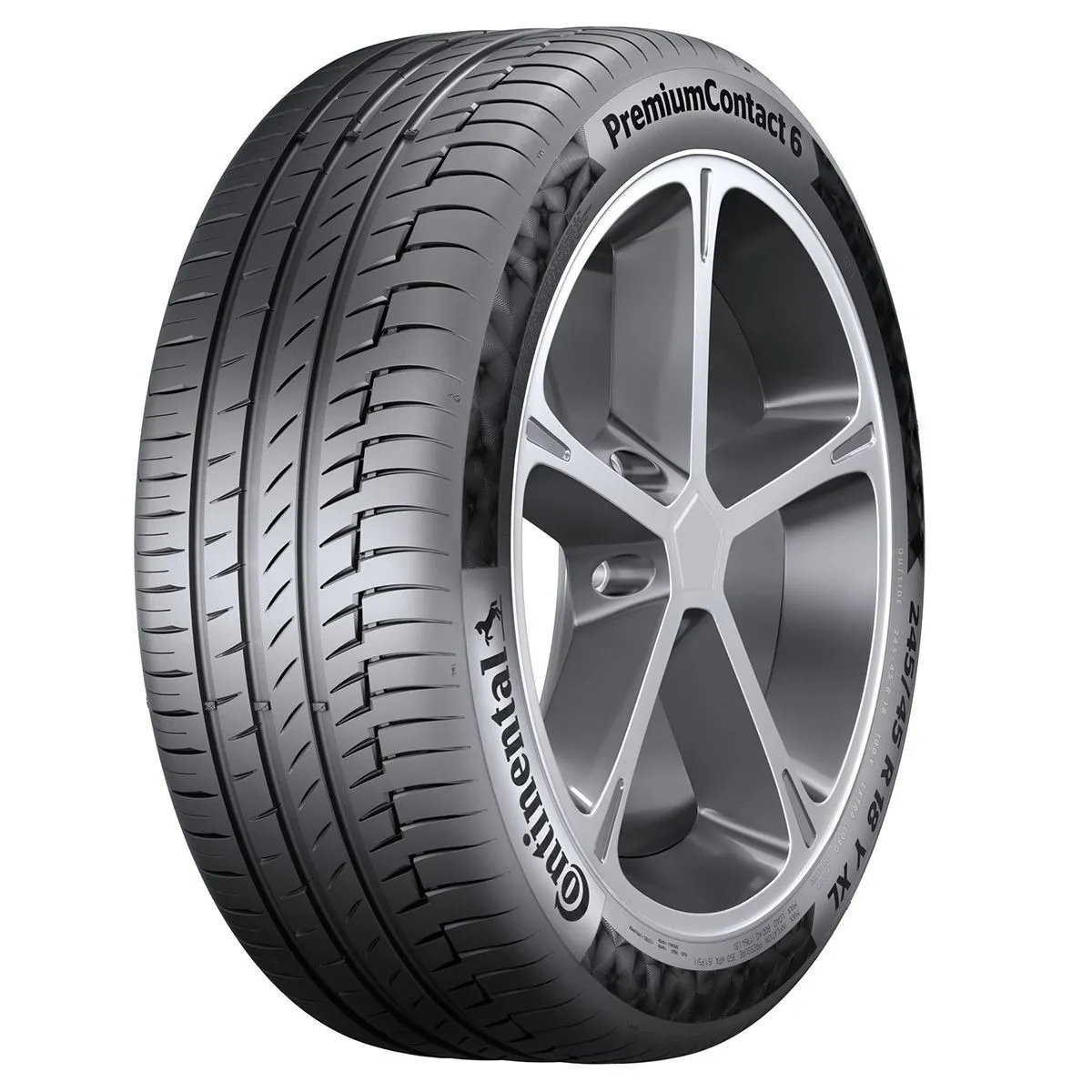 CONTI 205/55X19 97V XL FR PREMIUM CONTACT 6 SUV CA72 