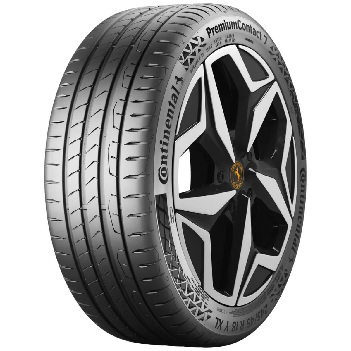 CONTI 255/45X20 105Y XL FR SPORT CONTACT 7* 