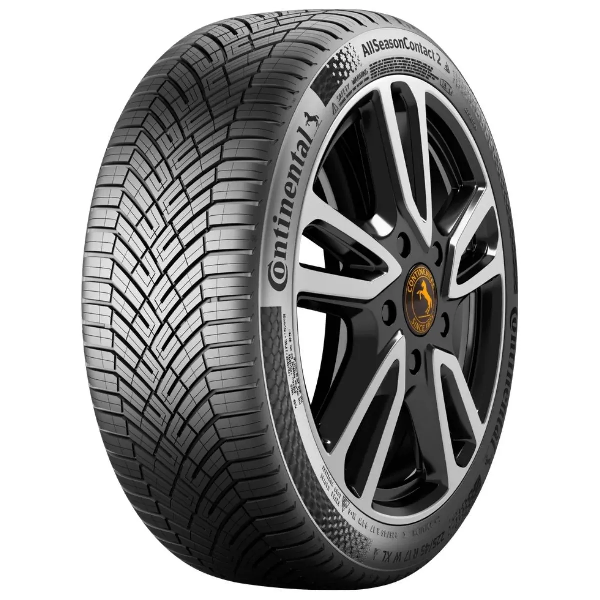 CONTI 215/65X16 98H ALL SEASON CONTACT 2 