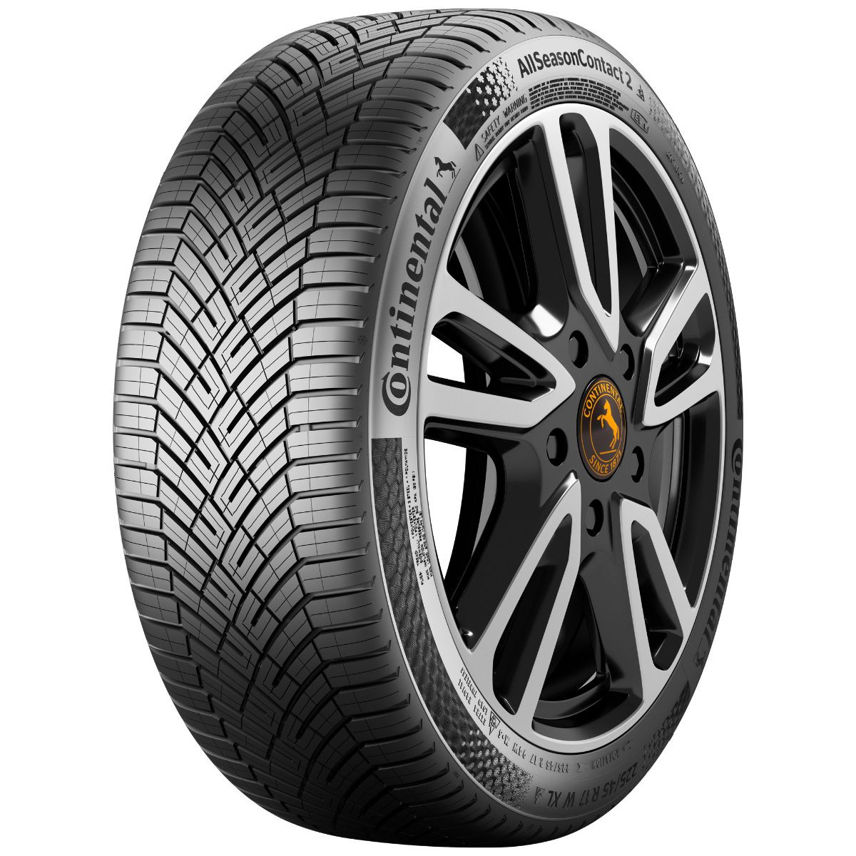 CONTI 225/45X19 96W XL FR ALL SEASON CONTACT 2 