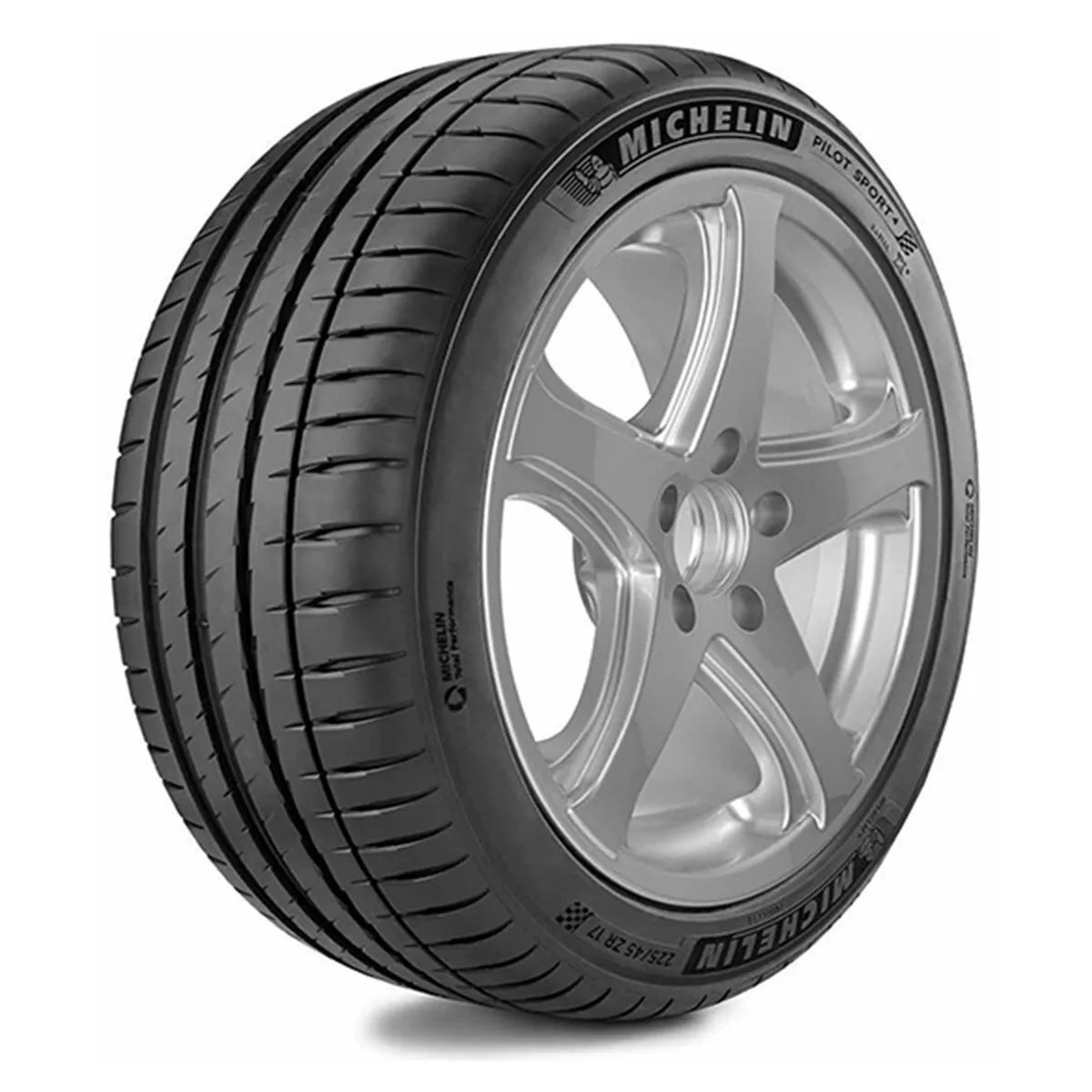 MICH 205/45X17 88Y XL TL PILOT SPORT 4 ZR DOT4820 EA71 