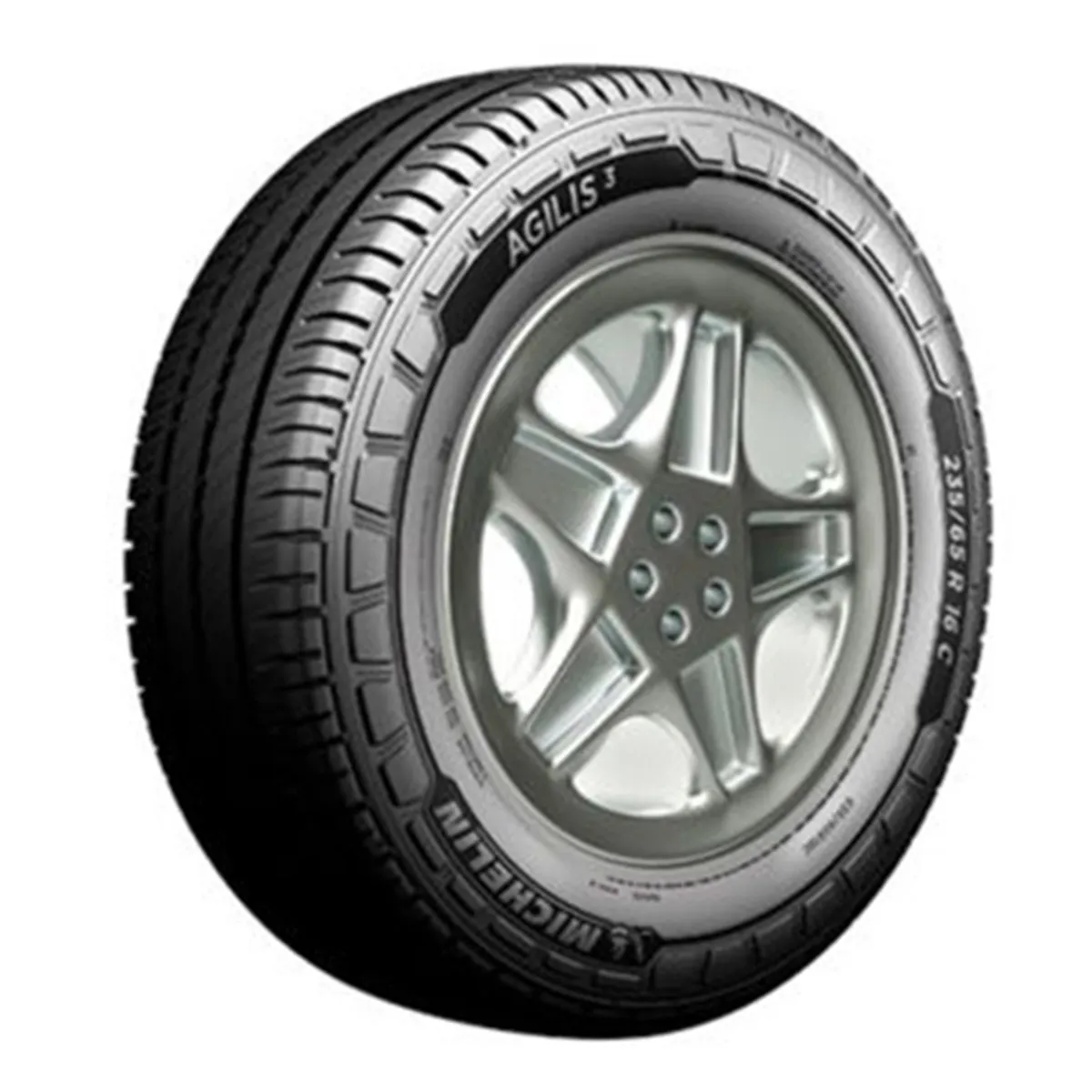 MICH 195/65X16C 104/102R TL AGILIS 3 