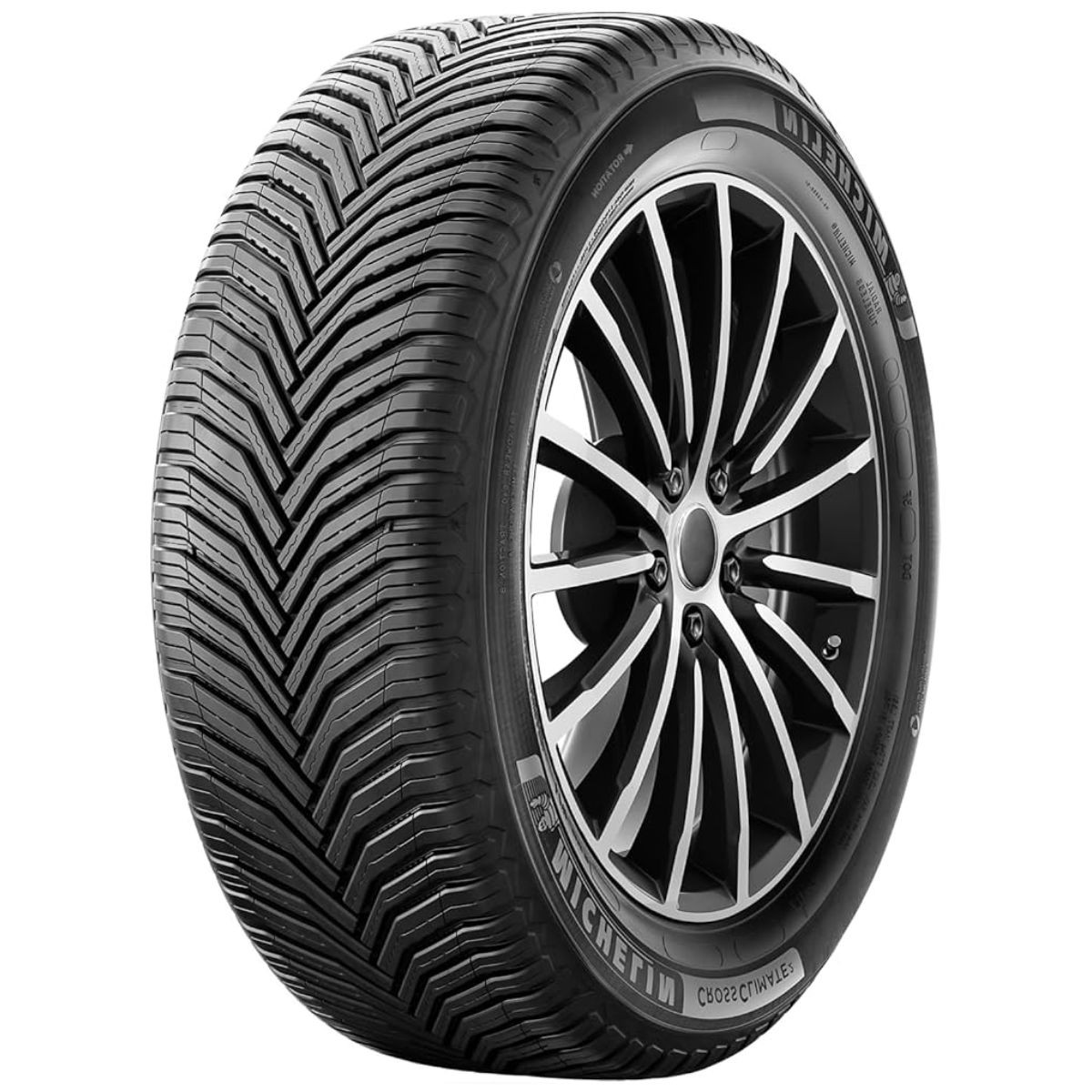MICH 195/60X16 93H XL TL CROSSCLIMATE 2 