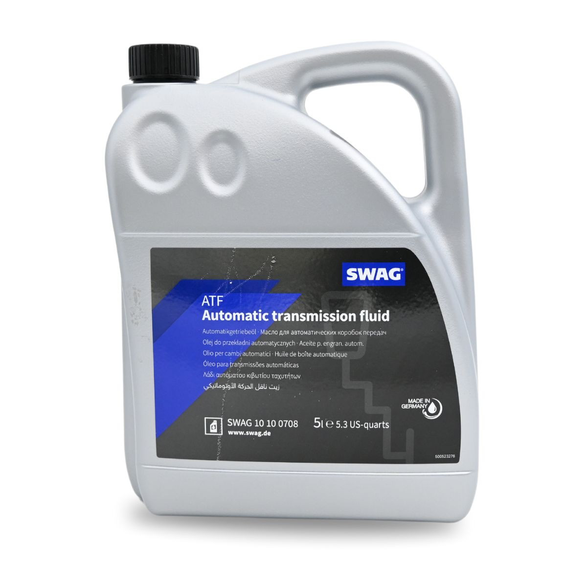 ULJE ZA MENJAC 10100708 ( 100708  MB236.16 ) 5/1 MERC 9 G-TRONIC SWAG 