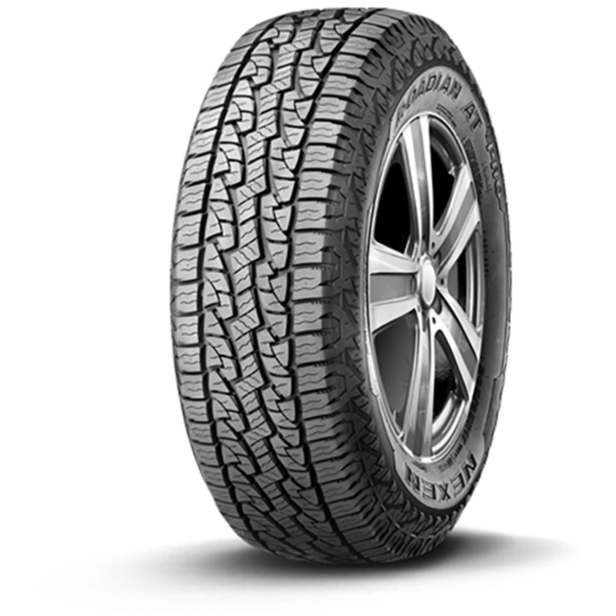 NEXEN 215/75X16C 116/114R TL ROADIAN CT8 BB68 