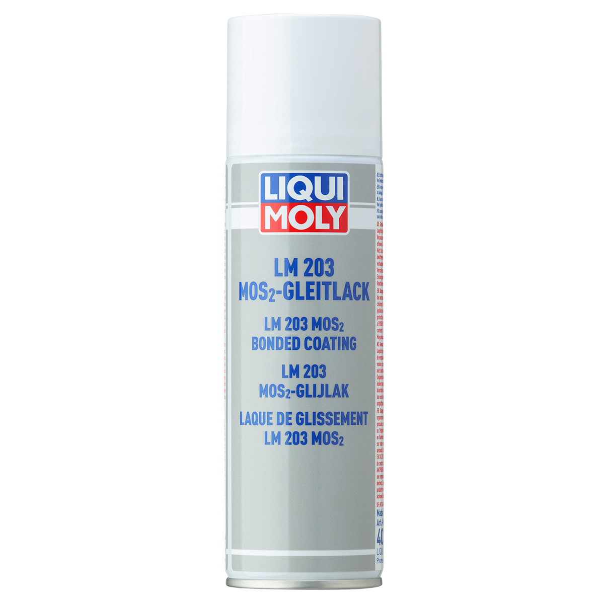 MOS2 SPREJ ZA PODMAZIVANJE 203  4032 300ML L.MOLY 
