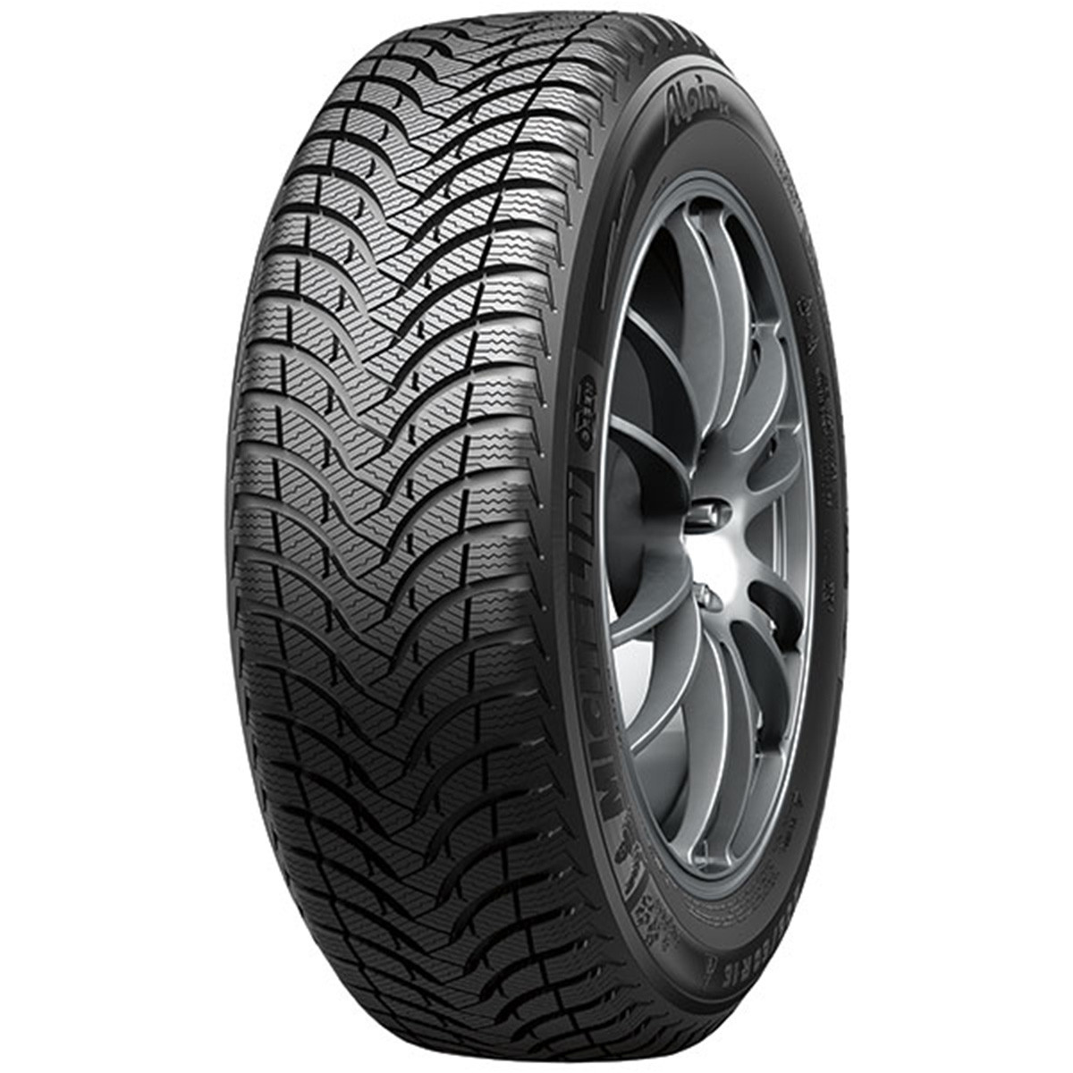 MICH 165/65X15 81T TL ALPIN 4 GRNX EC70 