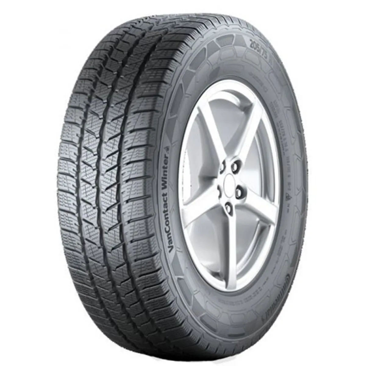 CONTI 195/65X16C 104/102T (100T) VANCONTACT WINTER 8PR 