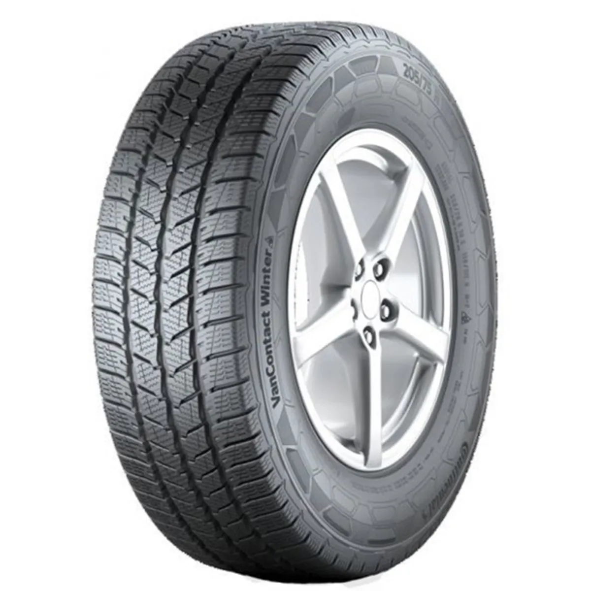 CONTI 205/65X16C 107/105T VANCONTACT WINTER 8PR CB73 