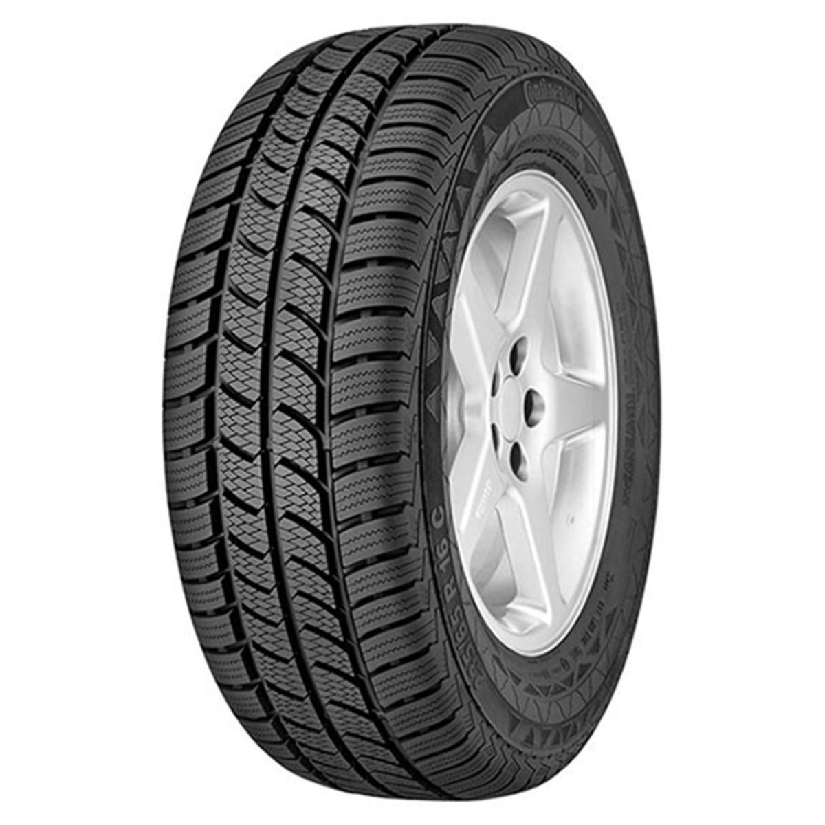 CONTI 205/75X16C 110/108R VANCOWINTER 2 8PR EC73 