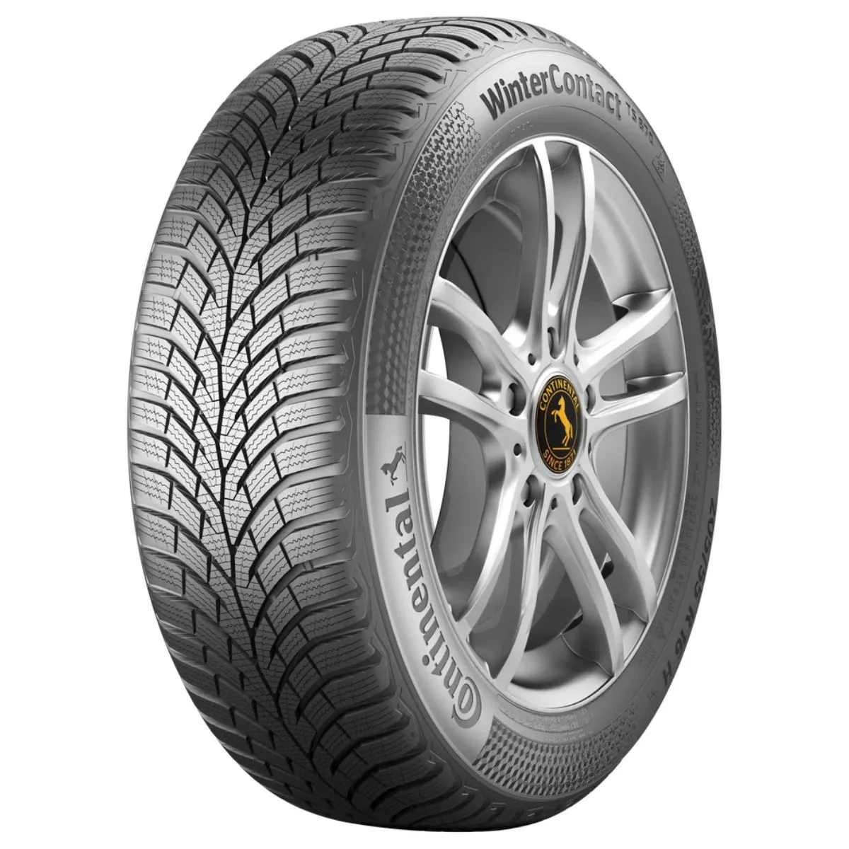 CONTI 205/65X17 96V FR WINTERCONTACT TS 870 P 