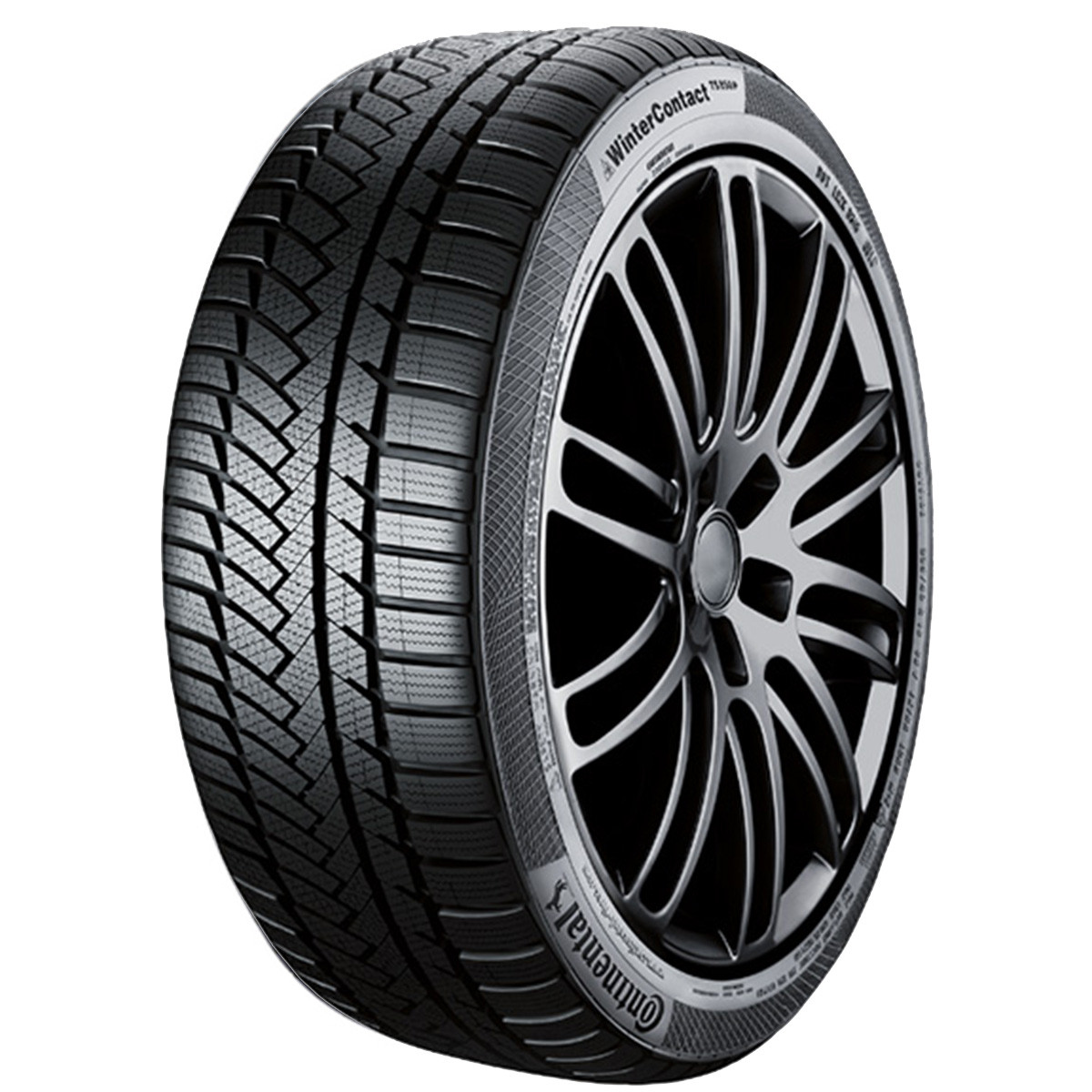 CONTI 235/55X17 99H WINTERCONTACT TS 850P DOT2020 CC72 SUV 