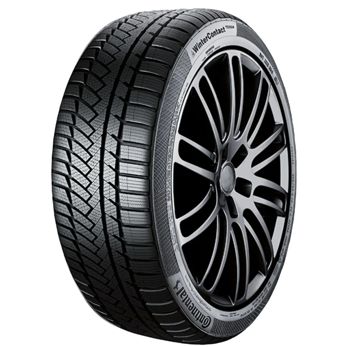 CONTI 235/55X17 99H WINTERCONTACT TS 850P DOT2020 CC72 SUV 