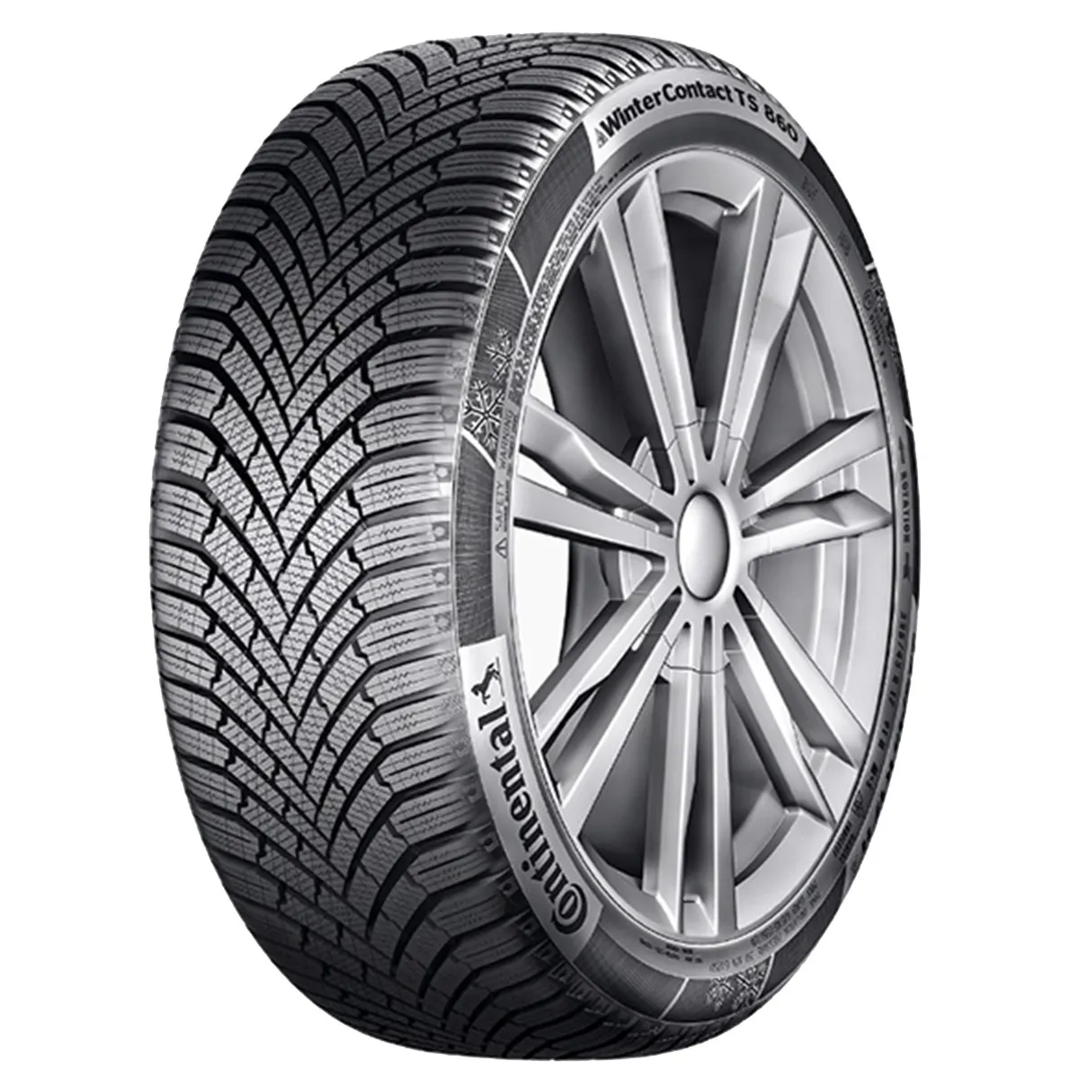 CONTI 215/55X16 93H WINTERCONTACT TS 870 CB72 