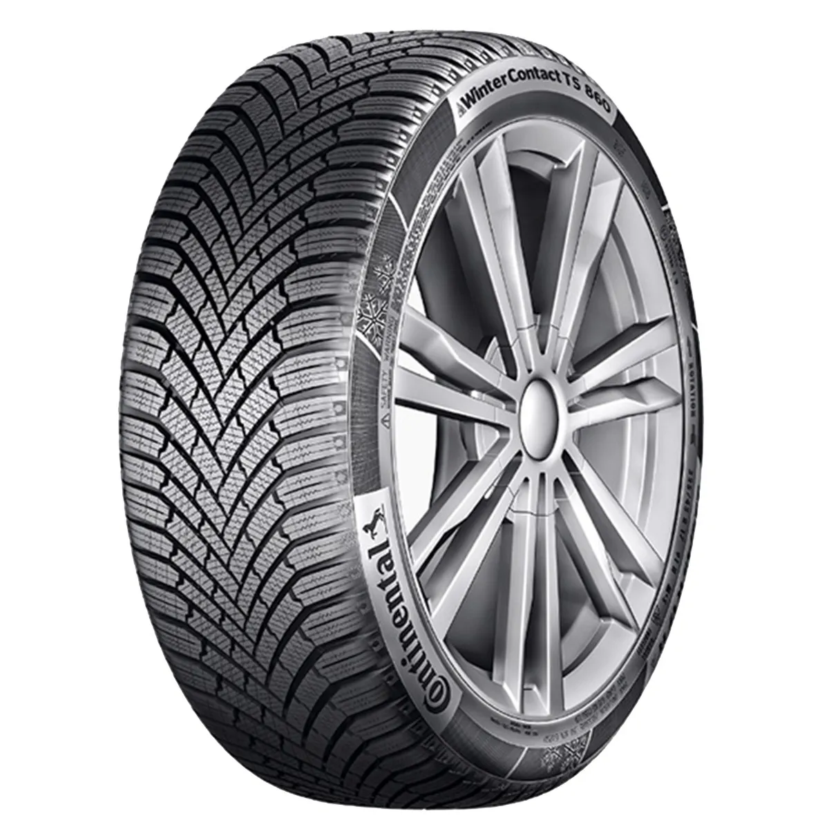 CONTI 165/65X15 81T WINTERCONTACT TS 870 EB71 