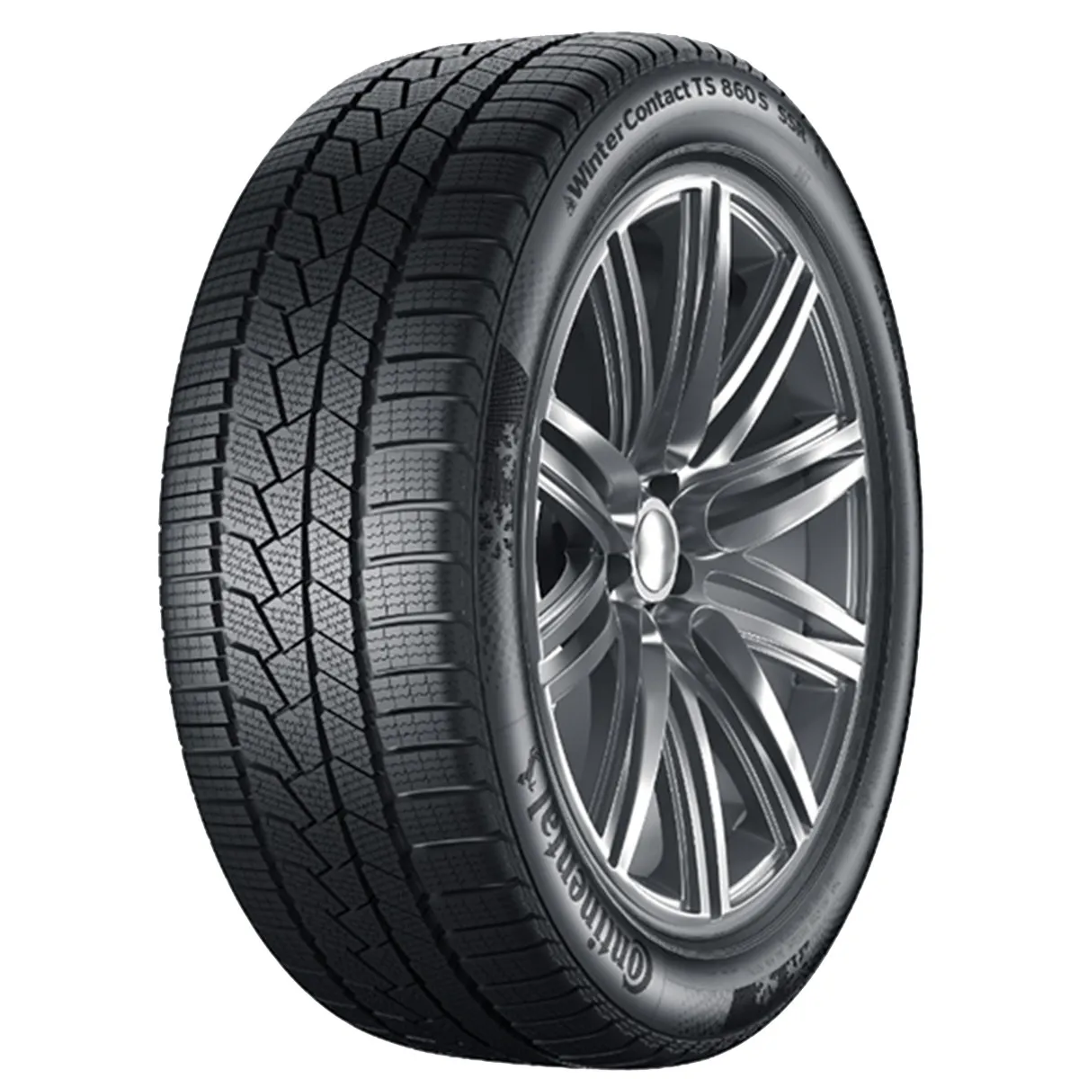 CONTI 275/45X20 110V XL FR WINTERCONTACT TS 860 S SSR SUV CC73 