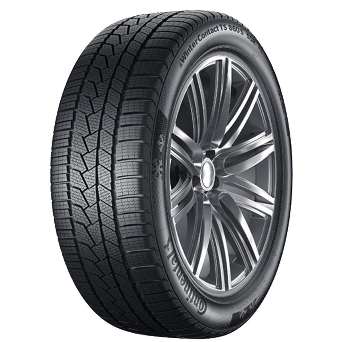CONTI 265/40X21 105V XL FR WINTERCONTACT TS 860 S MO1 CONTISILENT 