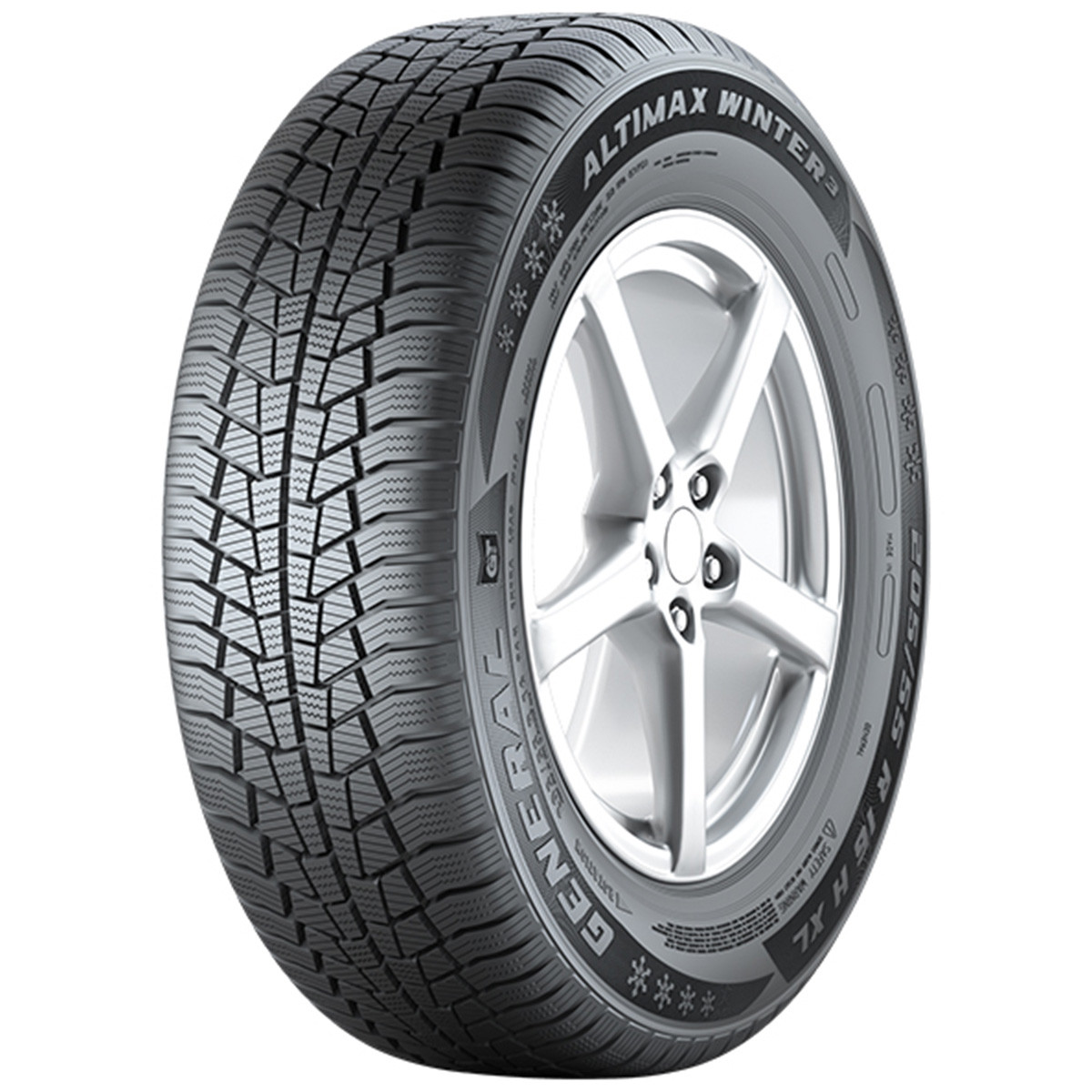 GT 165/65X14 79T ALTIMAX WINTER 3 FC71 