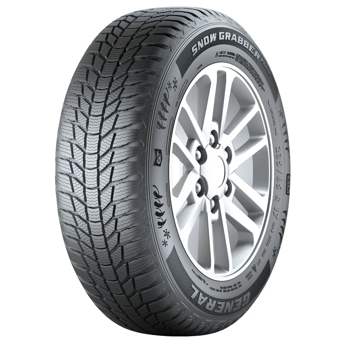 GT 275/45X20 110V XL FR SNOW GRABBER PLUS SUV EC73 