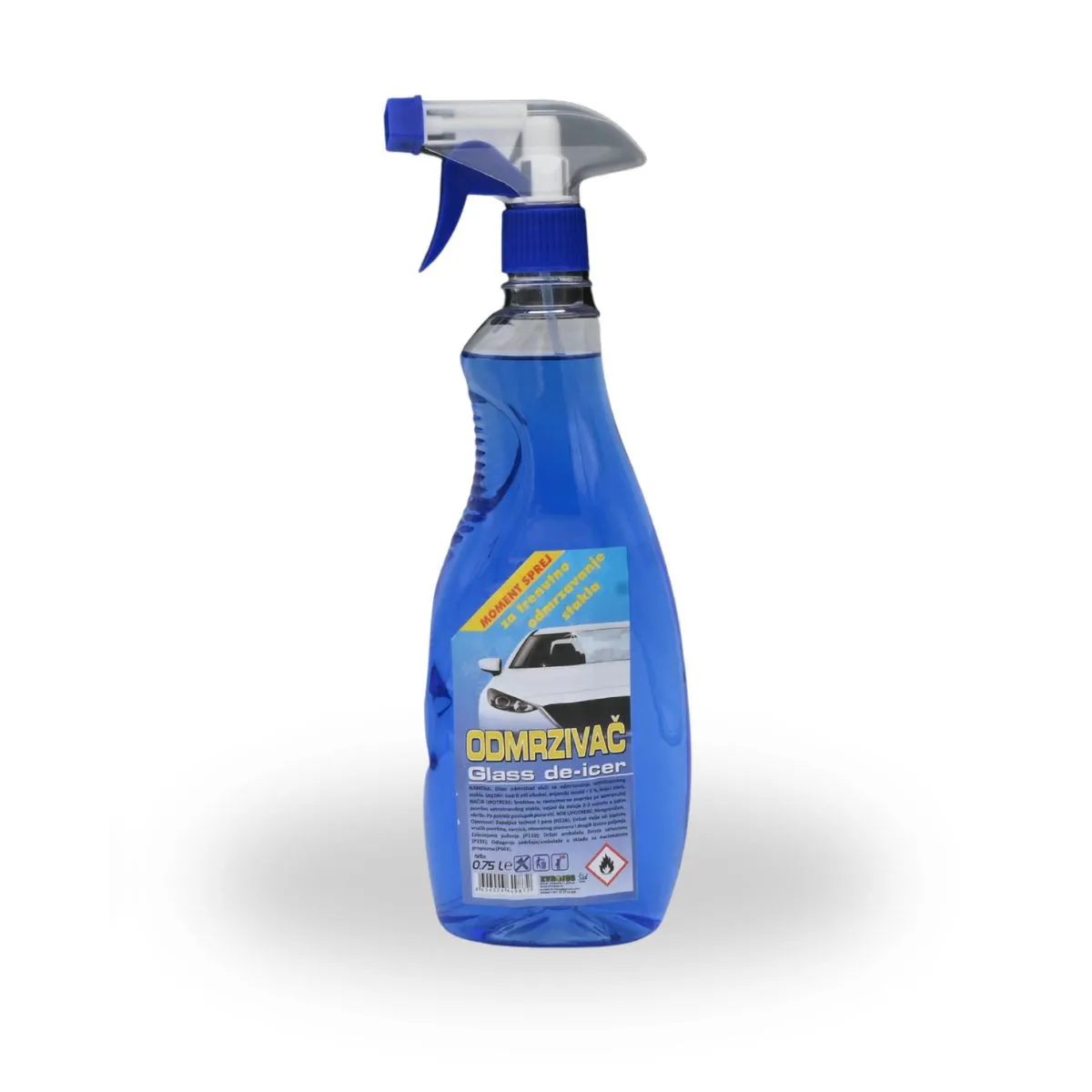 SPREJ ODMRZIVAC AUTOGLAS 750ML 