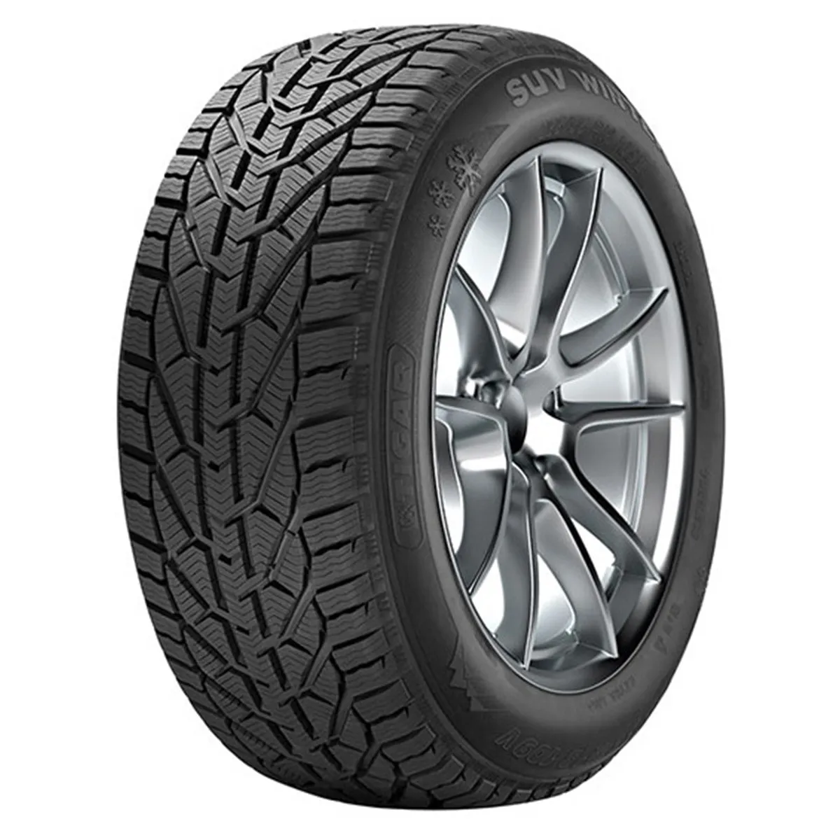TIGAR 255/45X20 101W TL SUV EC72 