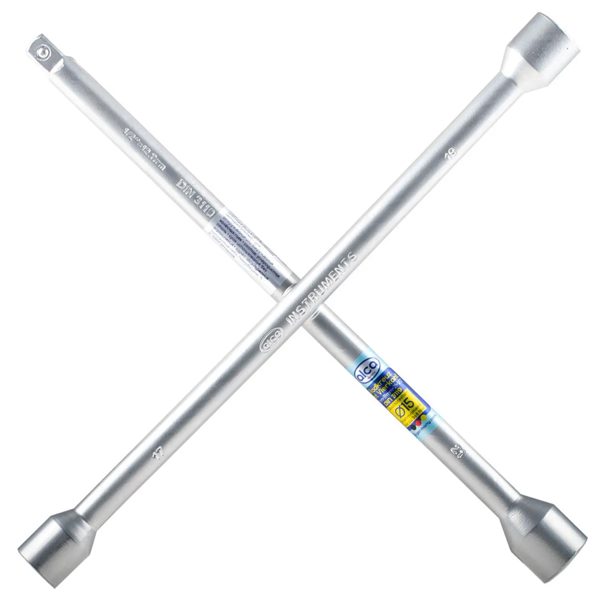 KLJUC KRST 420120 (  ) 17-19-21+ ALCA 