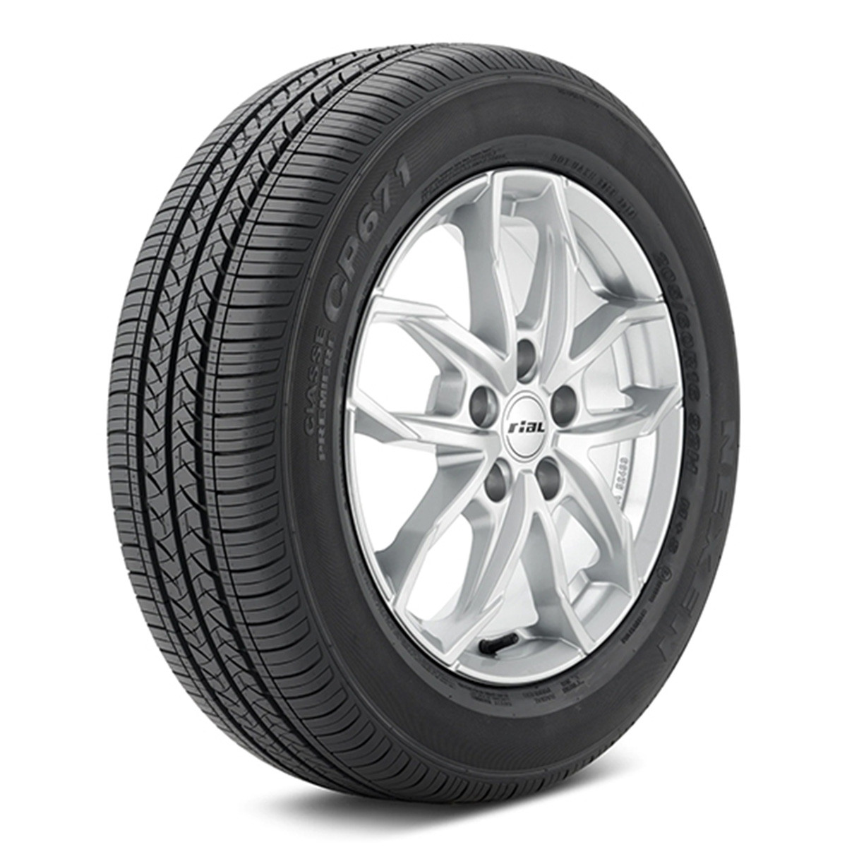 NEXEN 225/55X18 98H CLASSE PREMIERE EC68 DOT2020 