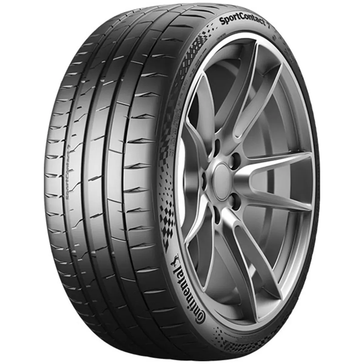 CONTI 255/40X20 101Y SPORT CONTACT 7 SILENT R0 