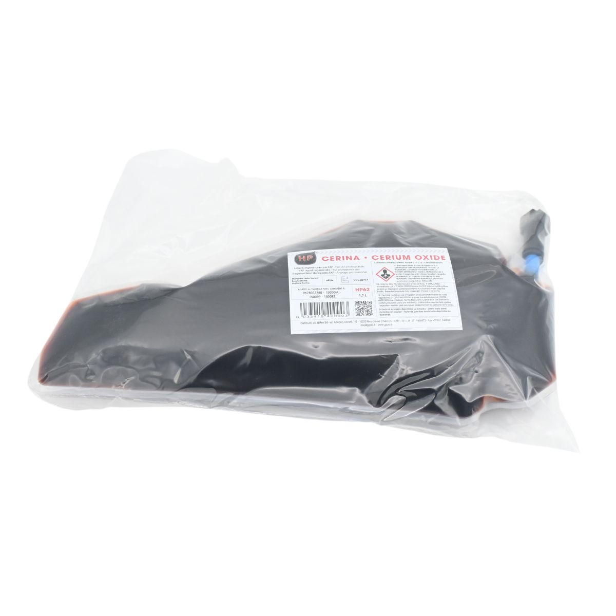 ADITIV ZA DPF HP62 ( 9678033780 1500PP ) 207 1.4 1.6 HDI 1.7 LIT 