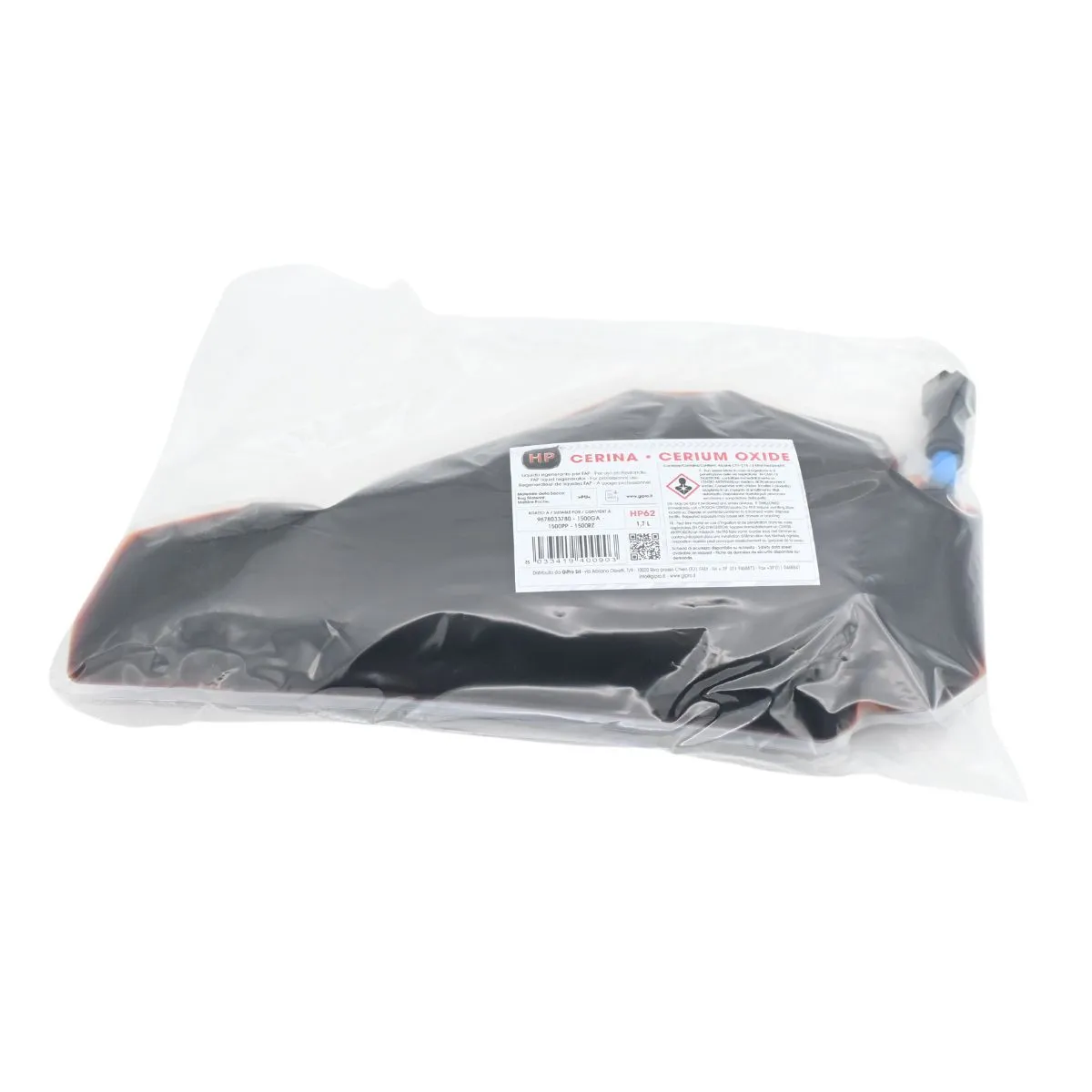 ADITIV ZA DPF HP62 ( 9678033780 1500PP ) 207 1.4 1.6 HDI 1.7 LIT 