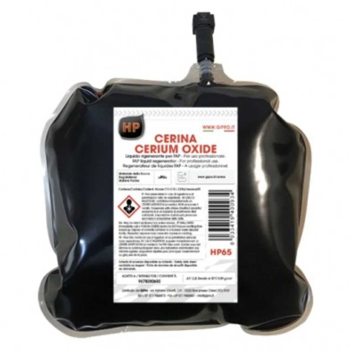ADITIV ZA DPF HP65 ( 9678080680 1500GX ) C4 308 1.6 HDI 2.2 LIT 