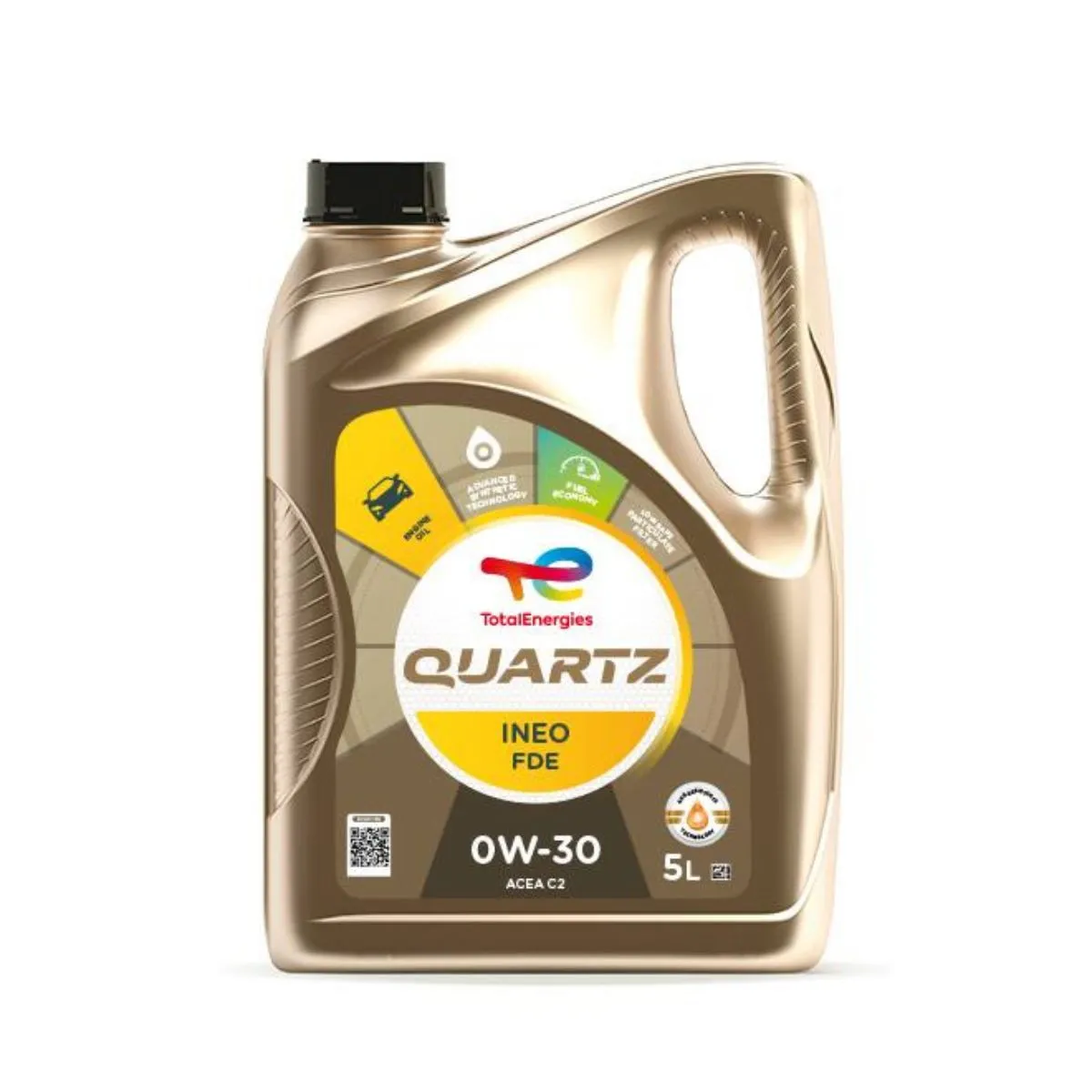 TOTAL QUARTZ INEO FDE 0W30 5/1 