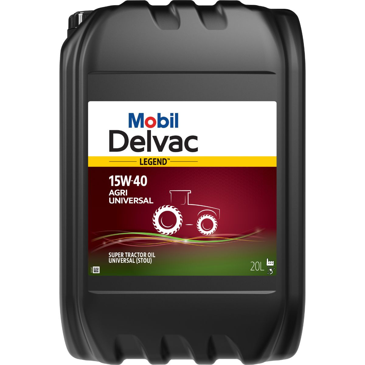 MOBIL AGRI 15W40 20/1 
