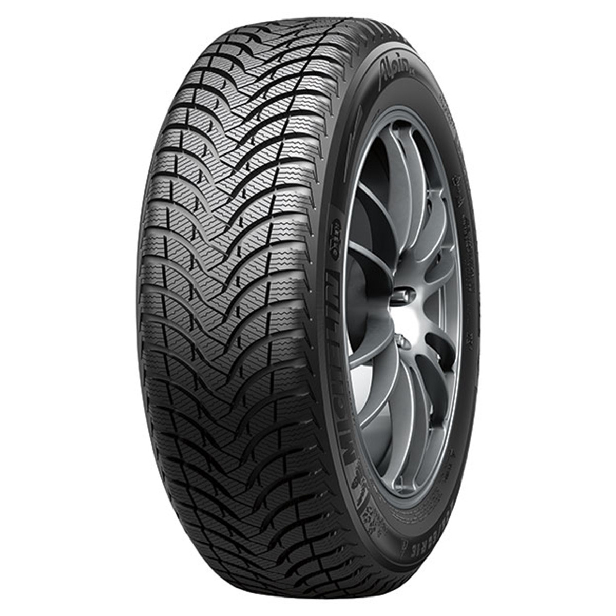 MICH 275/40X20 106V XL TL PILOT ALPIN 4 N0 GRNX CE73 