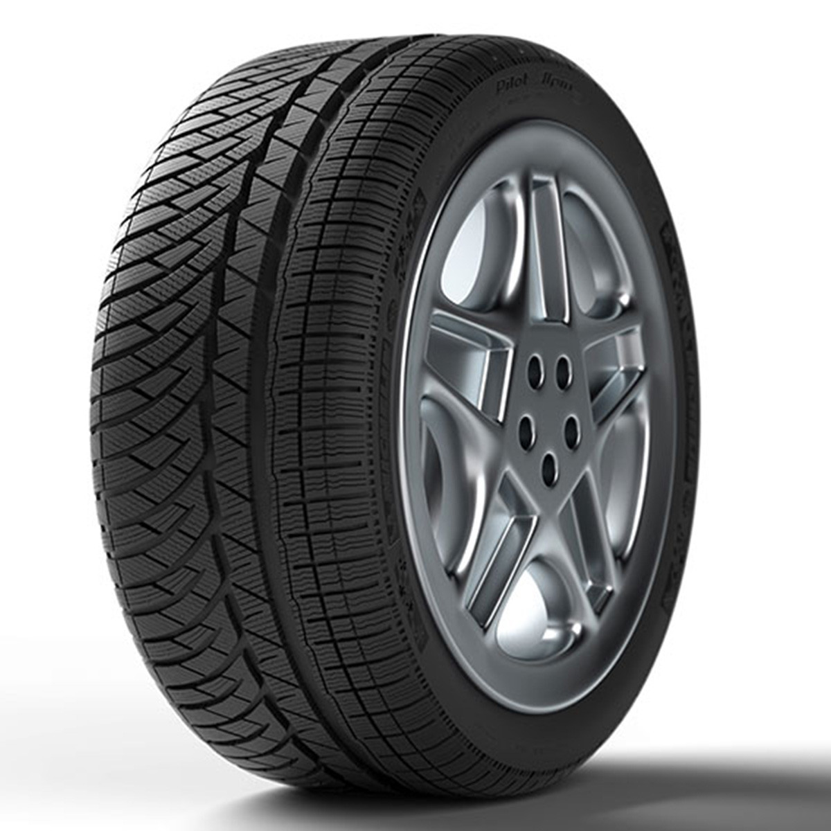 MICH 235/35X20 92W XL TL PILOT ALPIN 4 GRNX EC70 