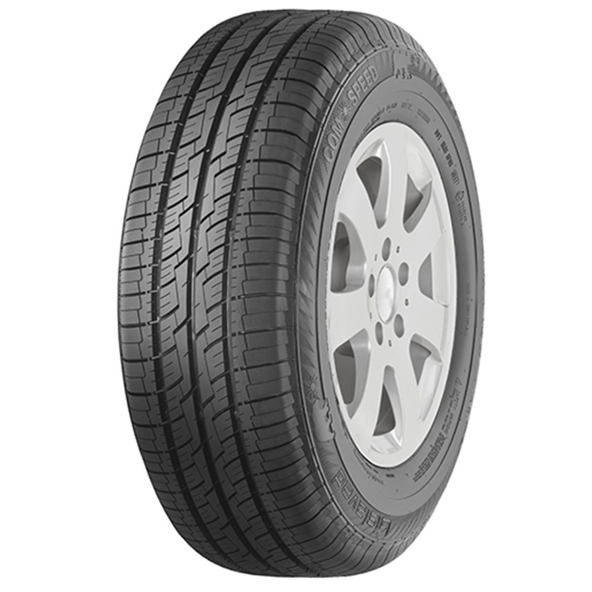 GISLAVED 205/70X15C 106/104R COM*SPEED 8PR 