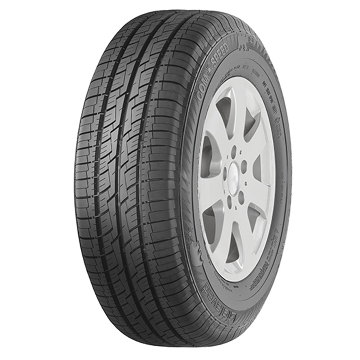GISLAVED 185/75X16C 104/102R COM*SPEED 8PR 