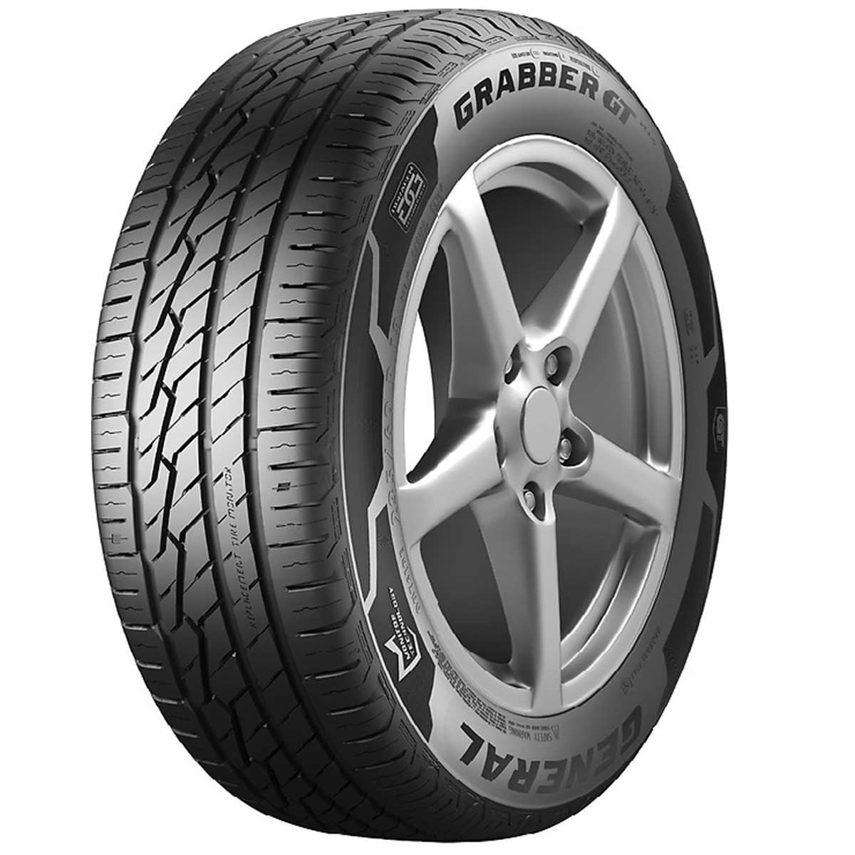GT 275/40X22 108Y XL FR GRABBER GT+ SUV CB73 
