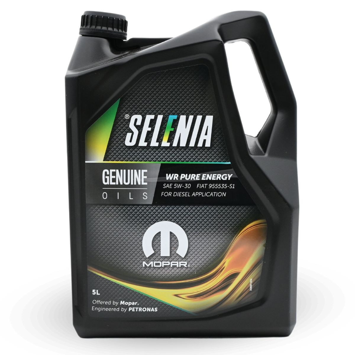 SELENIA WR 5/1 5/30 ( 4X ) PURE ENERGY MJ 