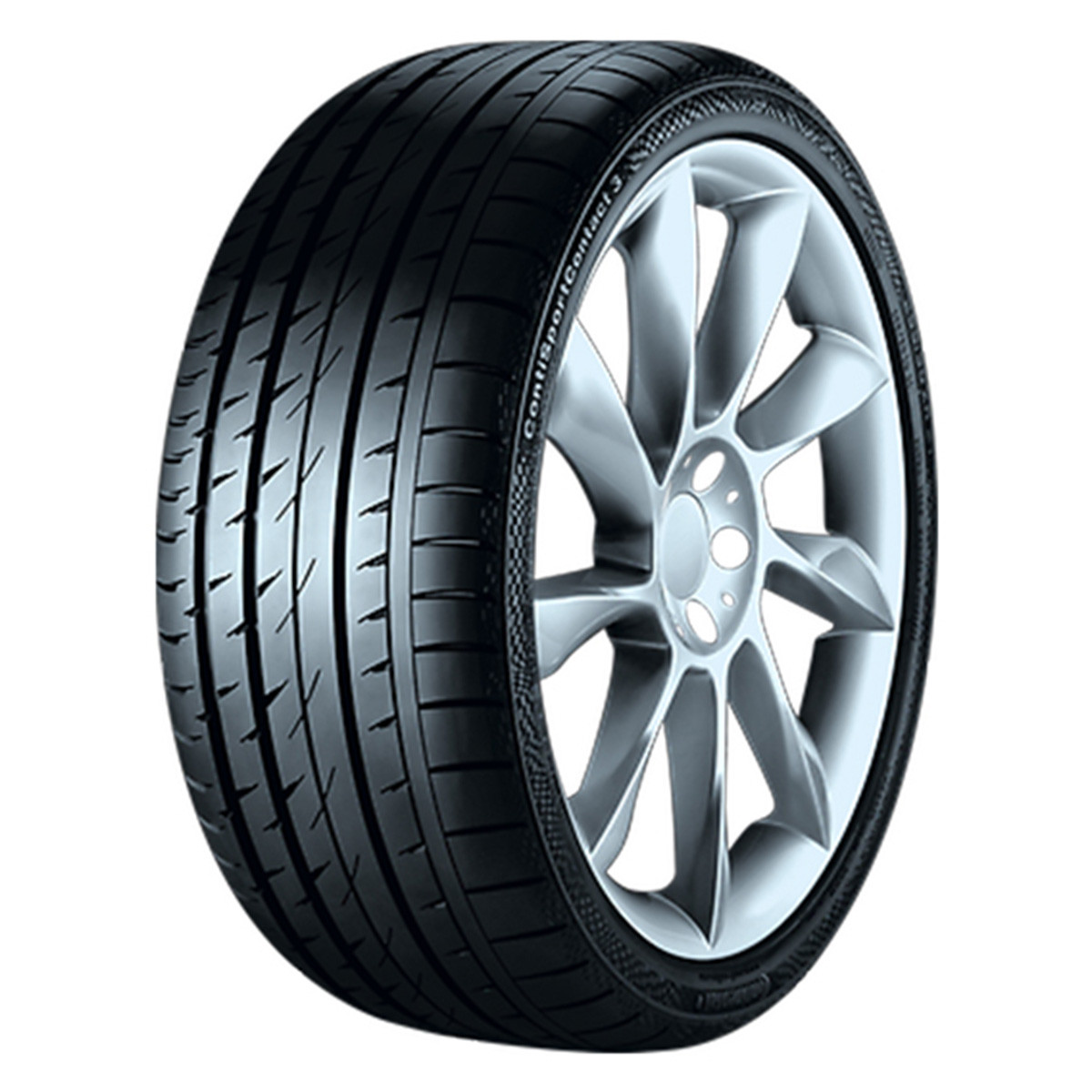 CONTI 245/45X18 96Y SPORT CONTACT 3 E SSR* CD71 