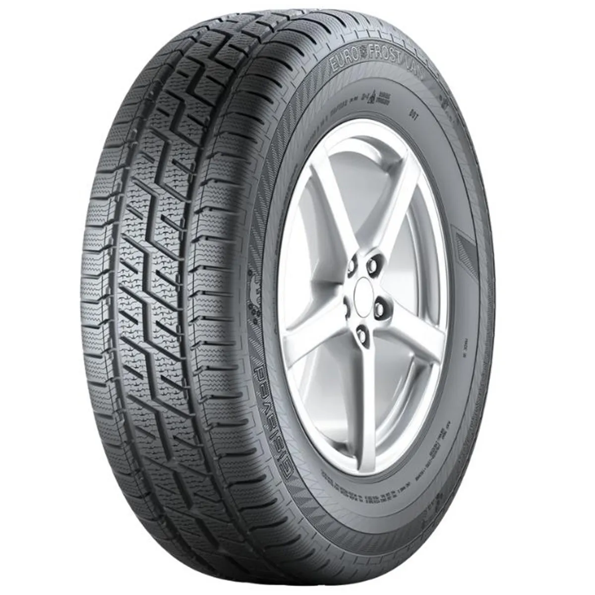 GISLAVED 205/75X16C 110/108R EURO*FROST VAN 8PR WINTER 