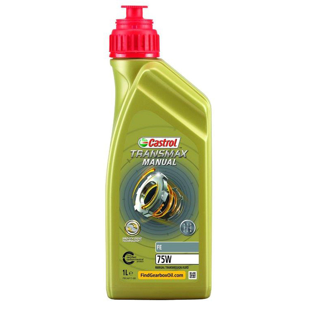CASTROL TRANSMAX MANUAL FE 75W 1/1 