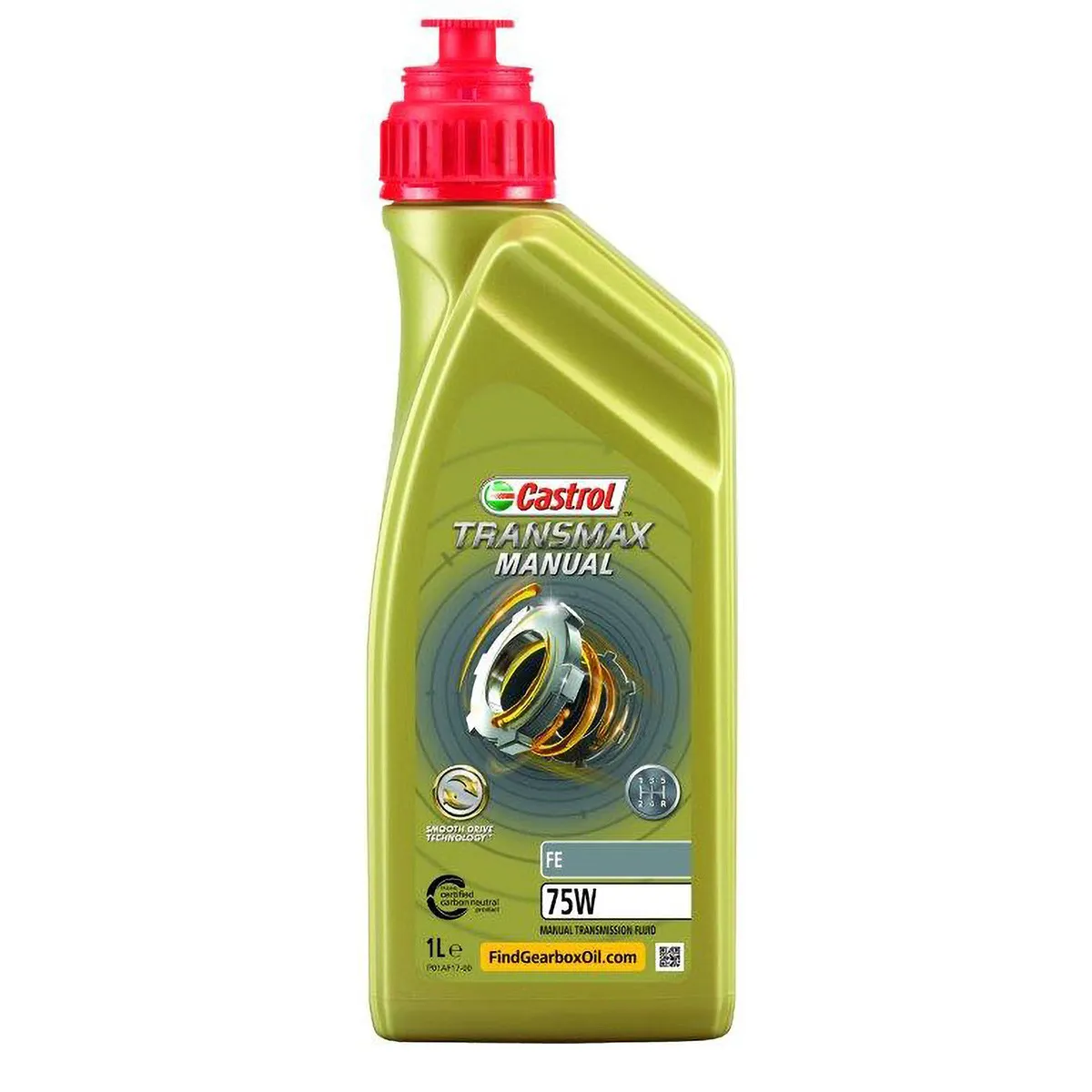 CASTROL TRANSMAX MANUAL FE 75W 1/1 