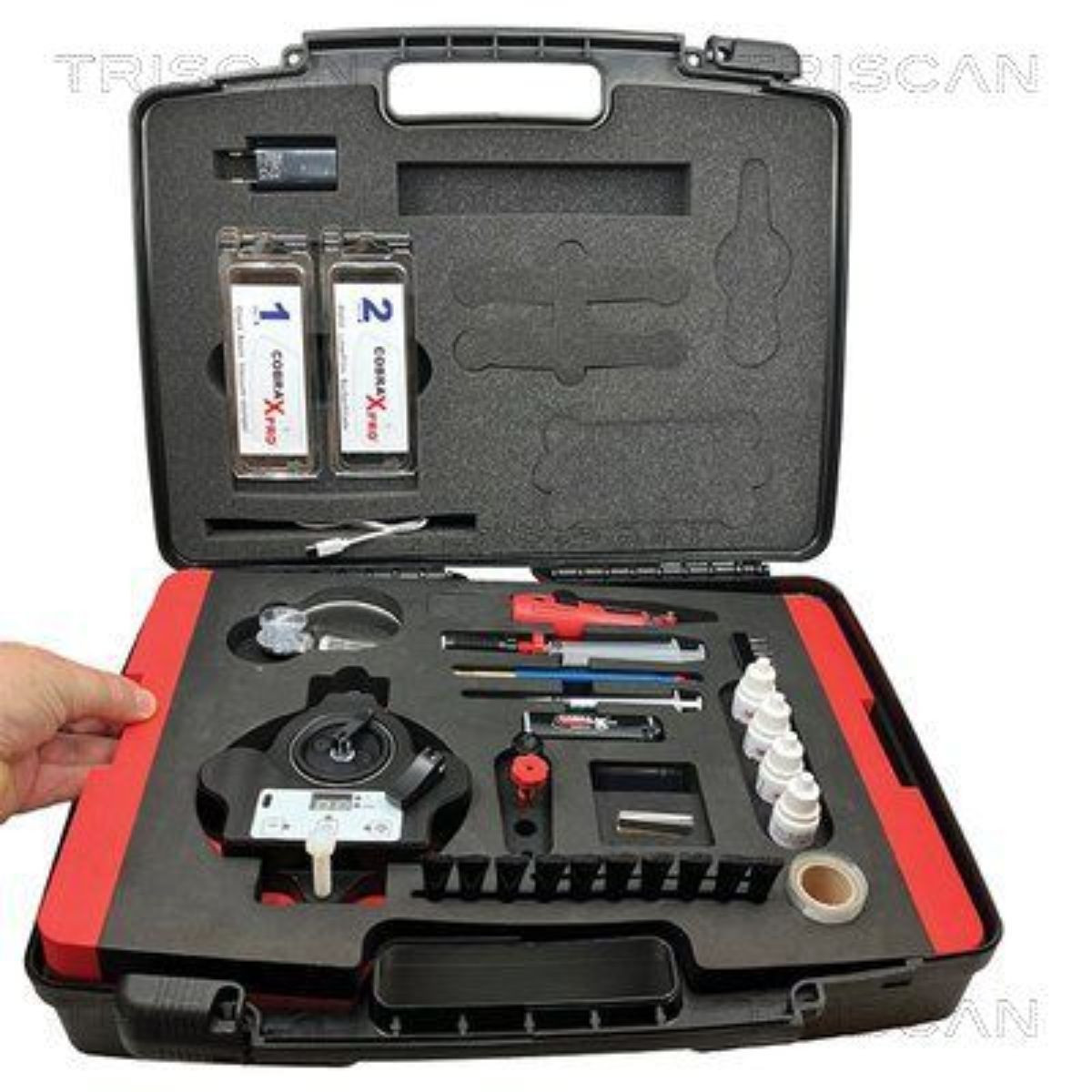 SET ZA POPRAVKU STAKALA K4200E TRISCAN 